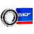 Rolamento De Esferas 6206 2rs1/aem3 Skf 62x30x16 - Imagem 1