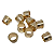 Kit Insert + Anilha Para Tubo Nylon Ou Pu 6mm C/ 10 - Imagem 3