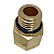 Adaptador Macho M12X1,5mm X Fêmea 1/4 Npt - Imagem 2