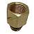 Adaptador Macho M12X1,5mm X Fêmea 1/4 Npt - Imagem 4