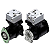 Cabeçote Compressor Tipo Wabco Cummins 13.150 13.180 17.300 - Imagem 4