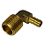 Cotovelo Macho 1/2 Npt x Mangueira 3/8 - Imagem 2