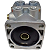 Válvula Pedal Freio Para Scania Cabine R113 T113 F113 K113 - Imagem 7