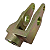 Forquilha Do Ajustador Automático 5/8 Offset Lw Cuica Freio - Imagem 1