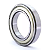 Rolamento 6005 ZZ C3 25x47x10 NSK - Imagem 2