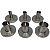 Kit Saca Mangueiras Para Conexões Raufoss Tubos 6 A 16mm - Imagem 2