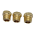 Tampão Plug Bujão Sextavado 1/4 Npt - 13,2mm - Imagem 2