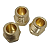 Tampão Plug Bujão Sextavado 1/4 Npt - 13,2mm - Imagem 4