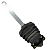VALVULA NIVELADORA SUSPENSÃO CABINE EUROTECH CURSOR 450E31T - Imagem 3