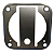 JOGO DE REPARO COMPRESSOR LK39 92MM VM310 31.370E EUROCARGO - Imagem 4