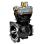 JOGO DE REPARO COMPRESSOR LK39 92MM VM310 31.370E EUROCARGO - Imagem 6