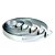 ABRAÇADEIRA CARBONO FITA 9MM 19MM X 27MM - 3/4 - 1.1/16 - Imagem 2