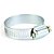 ABRAÇADEIRA CARBONO FITA 9MM 38MM X 51MM - 1.1/2 - 2" - Imagem 1