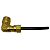 Cotovelo Macho 3/8 Npt X Tubo 8mm Tubos Em Nylon Tecalon Pu - Imagem 4