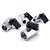 Registro Válvula Esfera Mini Macho X Femea 1/8 Industrial - Imagem 1