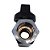 Registro Válvula Esfera Mini Macho X Femea 3/8 Industrial - Imagem 2