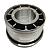FLANGE DIANTEIRA COMPRESSOR DE AR 85MM - Imagem 1