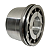 FLANGE DIANTEIRA COMPRESSOR DE AR 85MM - Imagem 2