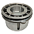 FLANGE DIANTEIRA COMPRESSOR DE AR 85MM - Imagem 4