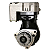 FLANGE DIANTEIRA COMPRESSOR DE AR 85MM - Imagem 6