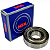 Rolamento Rígido Esferas Nsk 6200 Zz 10x30x9 - Imagem 1
