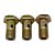 Kit Parafuso Oco 1/2 - 12,7mm 3 Furos - Imagem 1