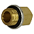 Conexão Redutora Macho M16 X M14 Fêmea - Imagem 3