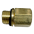 Conexão Redutora Macho M14x1,5mm X 1/4 Npt - 13,2mm Fêmea - Imagem 1