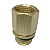 Conexão Redutora Macho M14x1,5mm X 1/4 Npt - 13,2mm Fêmea - Imagem 2