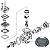 Selo 62mm Compressor De Ar Wabco 1938s Atego Cargo Cursor - Imagem 2