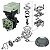 Selo 62mm Compressor De Ar Wabco 1938s Atego Cargo Cursor - Imagem 3