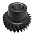 Engrenagem Para Compressor 25 Dentes Mb Om O500 1725 - Imagem 1