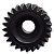 Engrenagem Para Compressor 25 Dentes Mb Om O500 1725 - Imagem 4