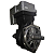 Cabeçote Compressor Wabco Governado Cavalino Cursor Stralis - Imagem 5