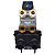 Valvula Pedal Eletrônica Para Mb Actros 2546 M22 X M16 Voss - Imagem 1