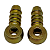 Olhal 6mm P/ Mangueira 5/16 Tubo 10x7 - Imagem 2