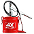 Engraxadeira Manual Com Capacidade De 7 Kg - Hl-7 Hydronlubz - Imagem 1
