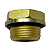 Conexão Redutora Macho M22x1,5mm X M14x1,5mm Fêmea - Imagem 4