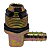 Conexão Voss Cotovelo Rosca M22x1,5mm X Tubo 12mm - Imagem 1