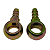 Olhal 18mm Para Tubo Tecalon Nylon 12x9 - Imagem 3