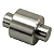 Rolete sob Medida 41,5mm 55 x 41,5 x 19mm - Imagem 1
