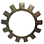 Trava Aranha Cubo de Roda para Carretas Recrusul 139,5 x 90,5mm - Imagem 1