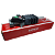 Válvula Niveladora Suspensão Cabine P124 R114 R124 Série-4 - Imagem 1