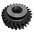 Engrenagem Para Compressor Mb 1938 25 Dentes 8959052104 - Imagem 2