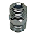 NIPLE RETO MACHO 3/8” X 3/8” - Imagem 3