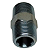 Niple Reto Rosca Macho 3/4 X 3/4 Npt - 26mm - Imagem 3