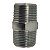 NIPLE RETO MACHO 1” X 1” - Imagem 2