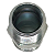 NIPLE RETO MACHO 1” X 1” - Imagem 4