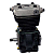 CILINDRO COMPRESSOR 355 =90MM - Imagem 2