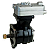 PLACA PARA COMPRESSOR 85MM MONO FH 13 FM13 NH13 REGULADO - Imagem 5